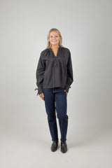 LACE BLOUSE METEORITE