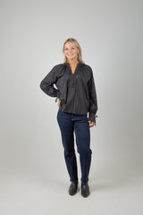 LACE BLOUSE METEORITE