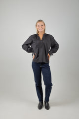 LACE BLOUSE METEORITE