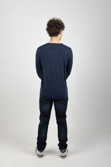 CORE PULLOVER CREW DARK MOON