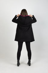 CITIZEN JACKET BLACK