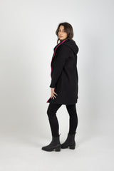 CITIZEN JACKET BLACK