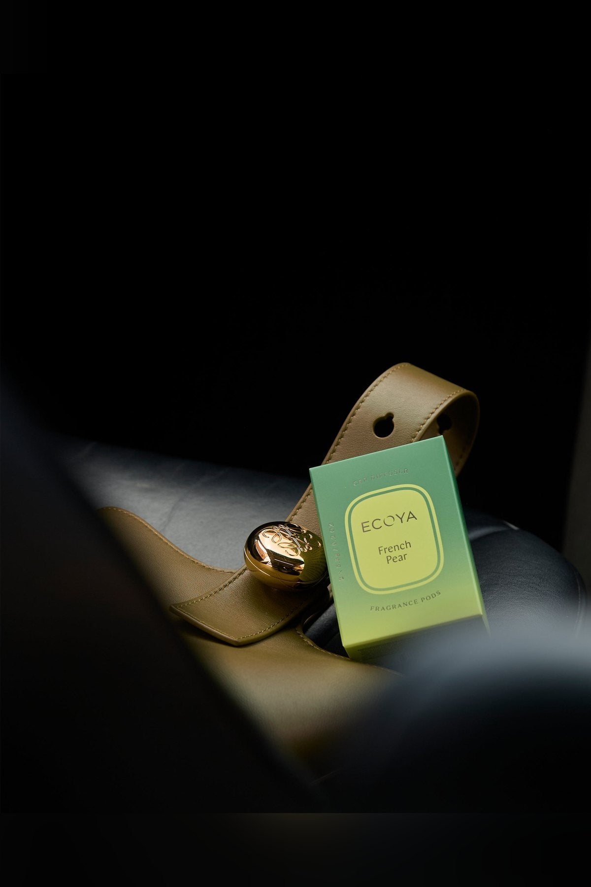 Car Diffuser Fragrance Pods French Pear