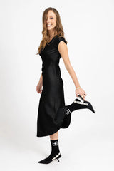 OCCASION DRESS BLACK