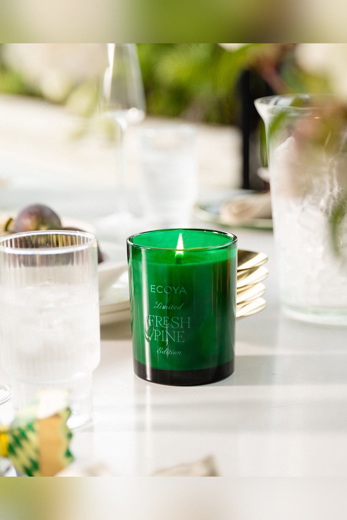 Christmas Madison Candle Fresh Pine