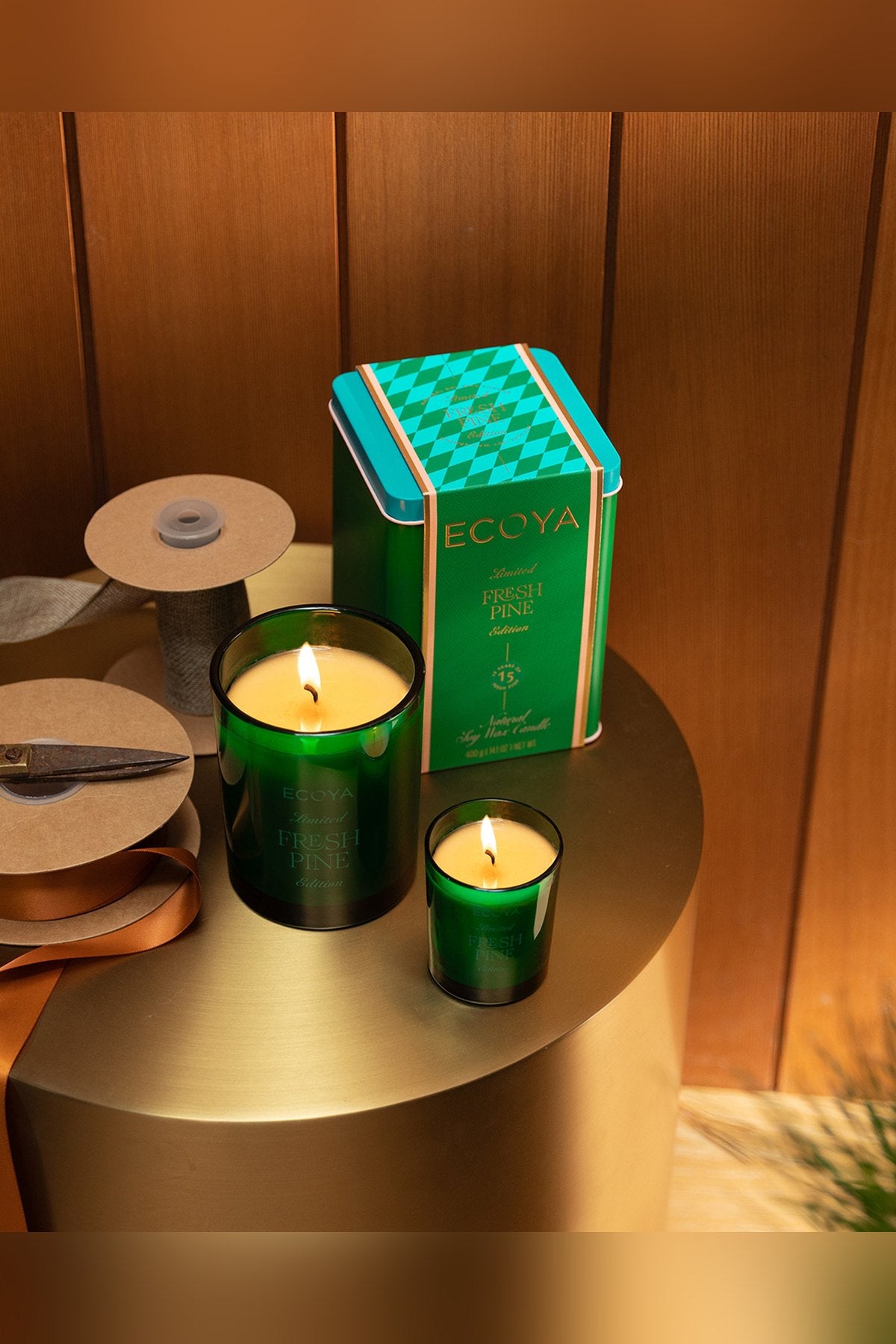 Christmas Madison Candle Fresh Pine