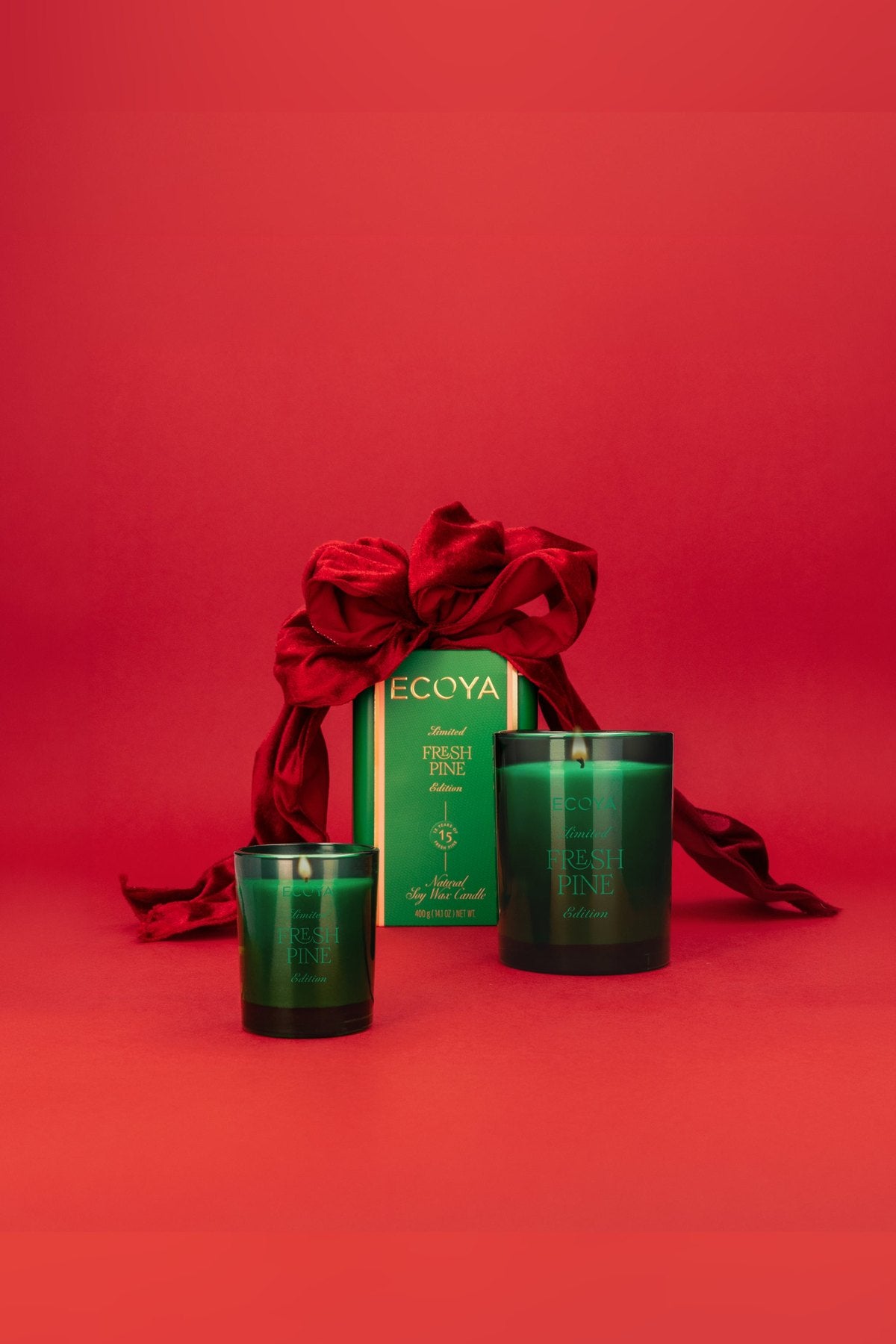Christmas Madison Candle Fresh Pine