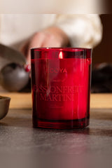 Christmas Madison Candle Passionfruit Martini