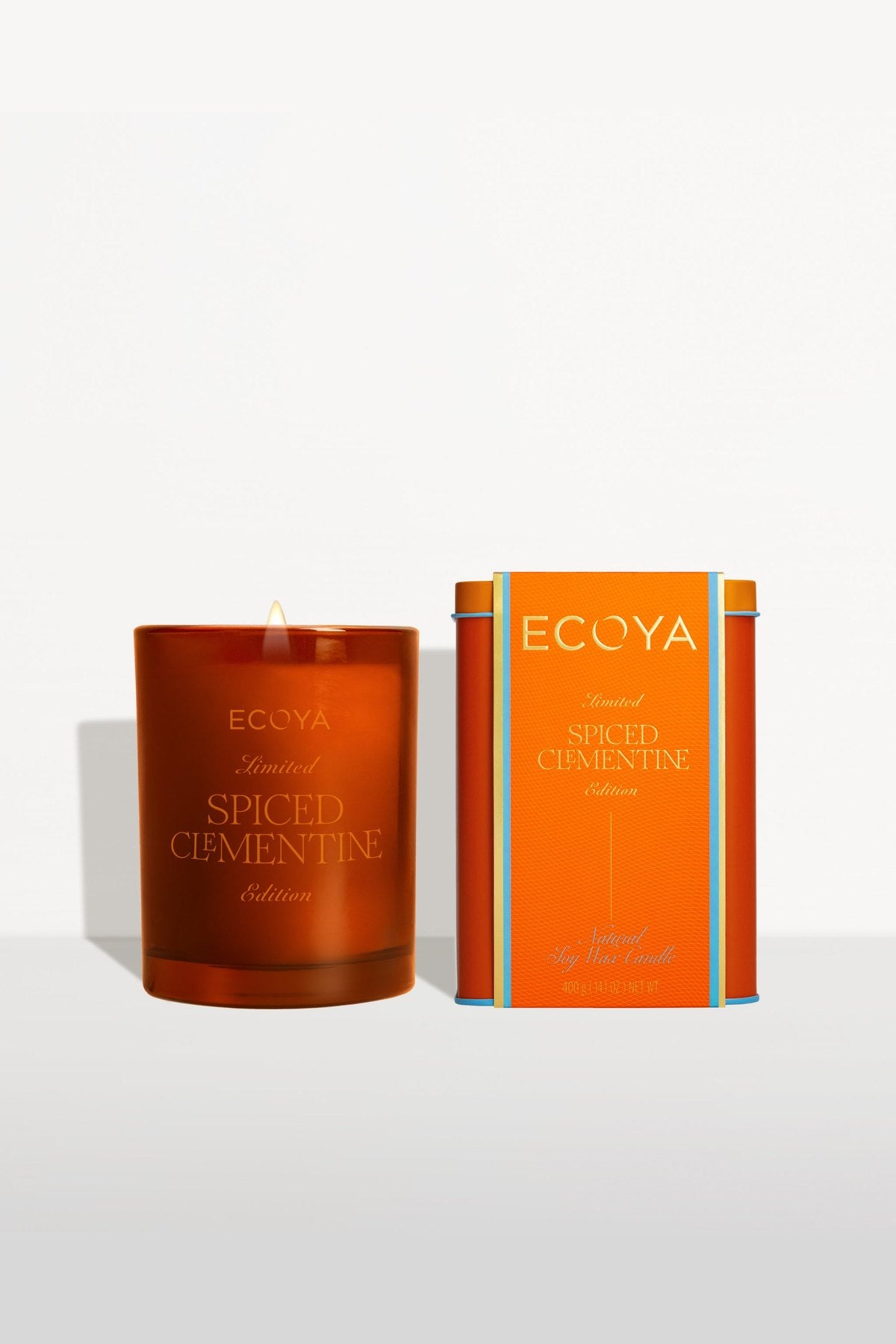 Christmas Madison Candle Spiced Clementine