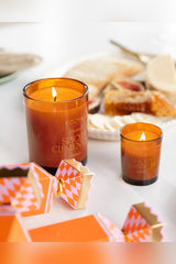 Christmas Madison Candle Spiced Clementine