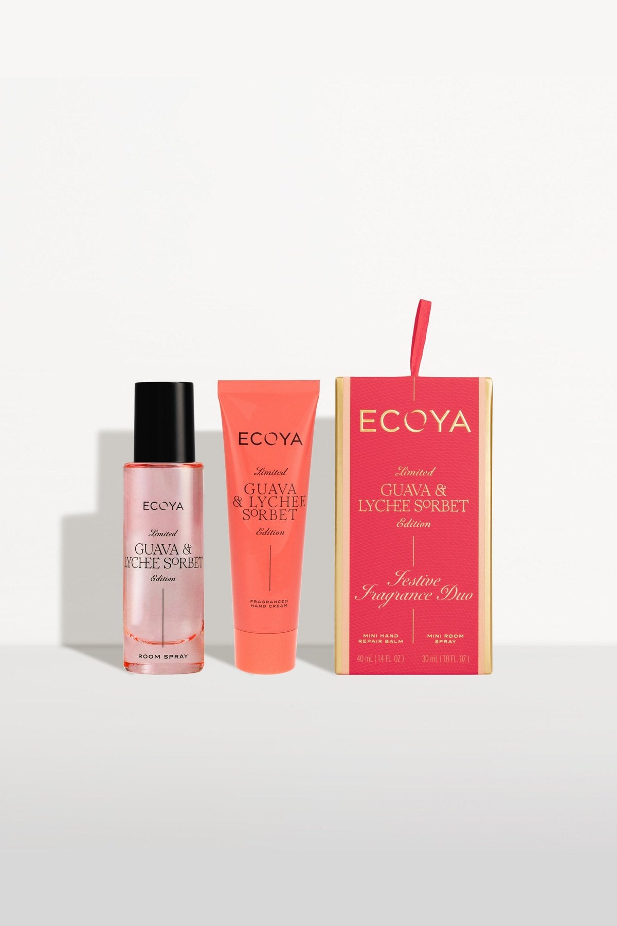 Festive Fragrance Duo Guava & Lychee Sorbet