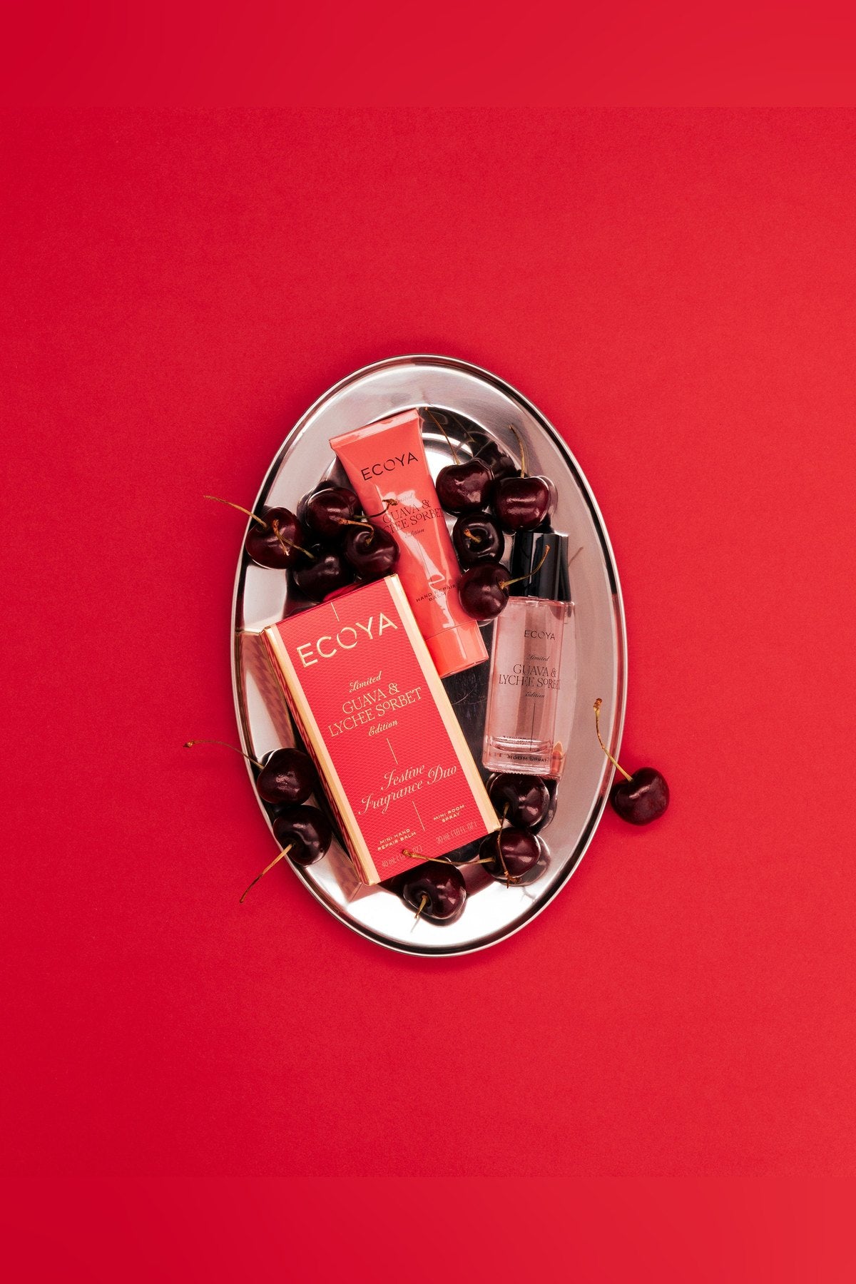 Festive Fragrance Duo Guava & Lychee Sorbet