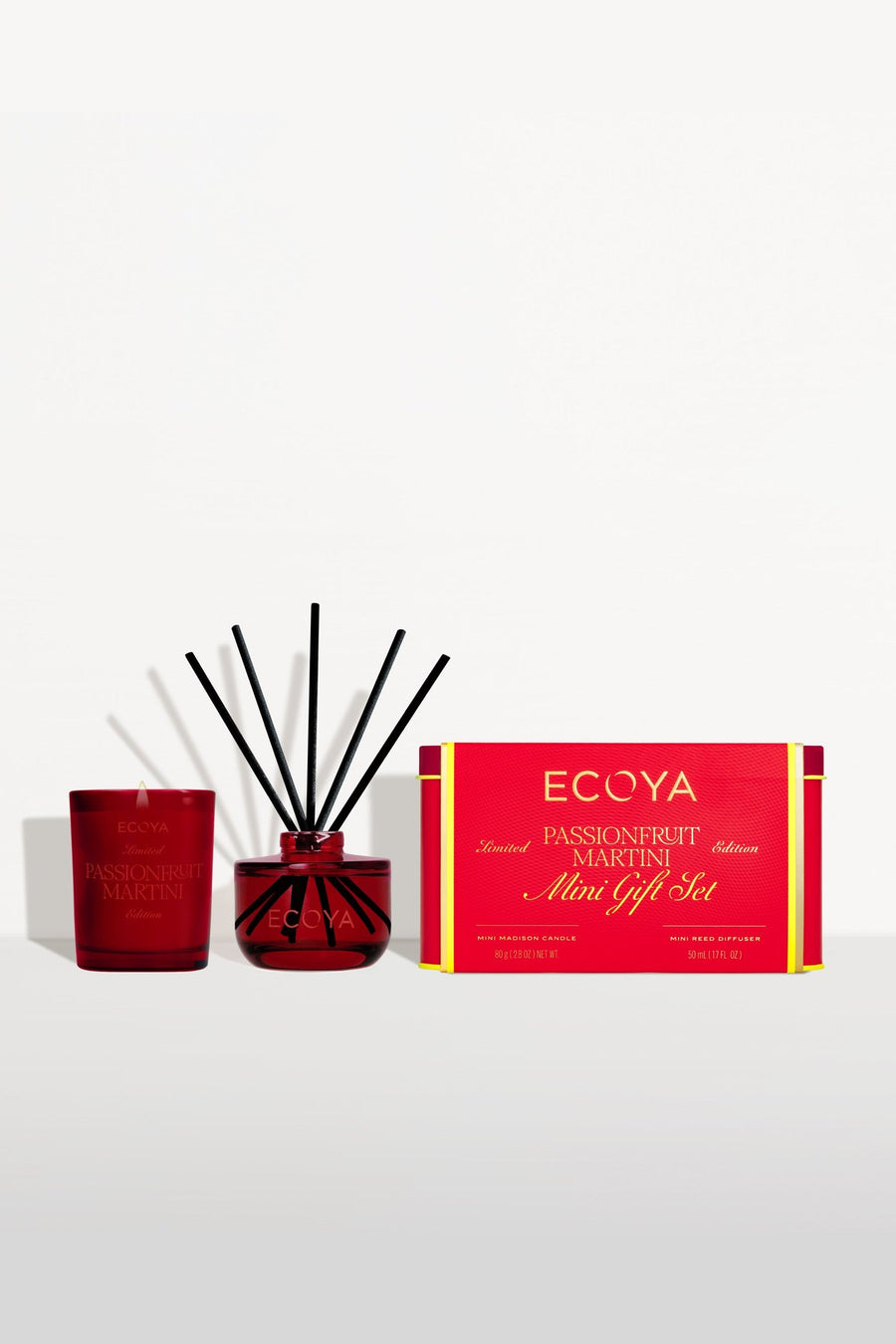 Christmas Mini Gift Set Passionfruit Martini