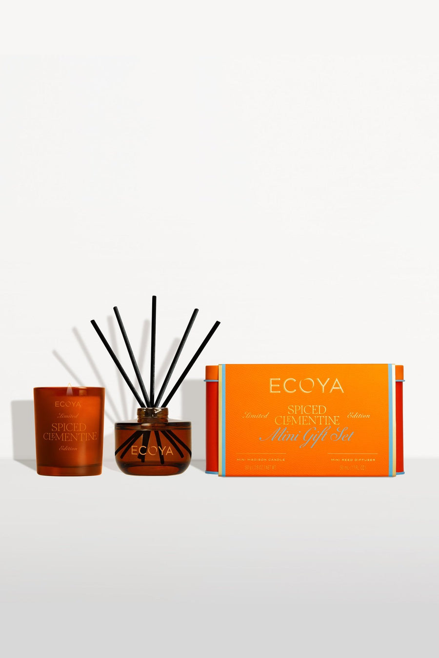 Christmas Mini Gift Set Spiced Clementine