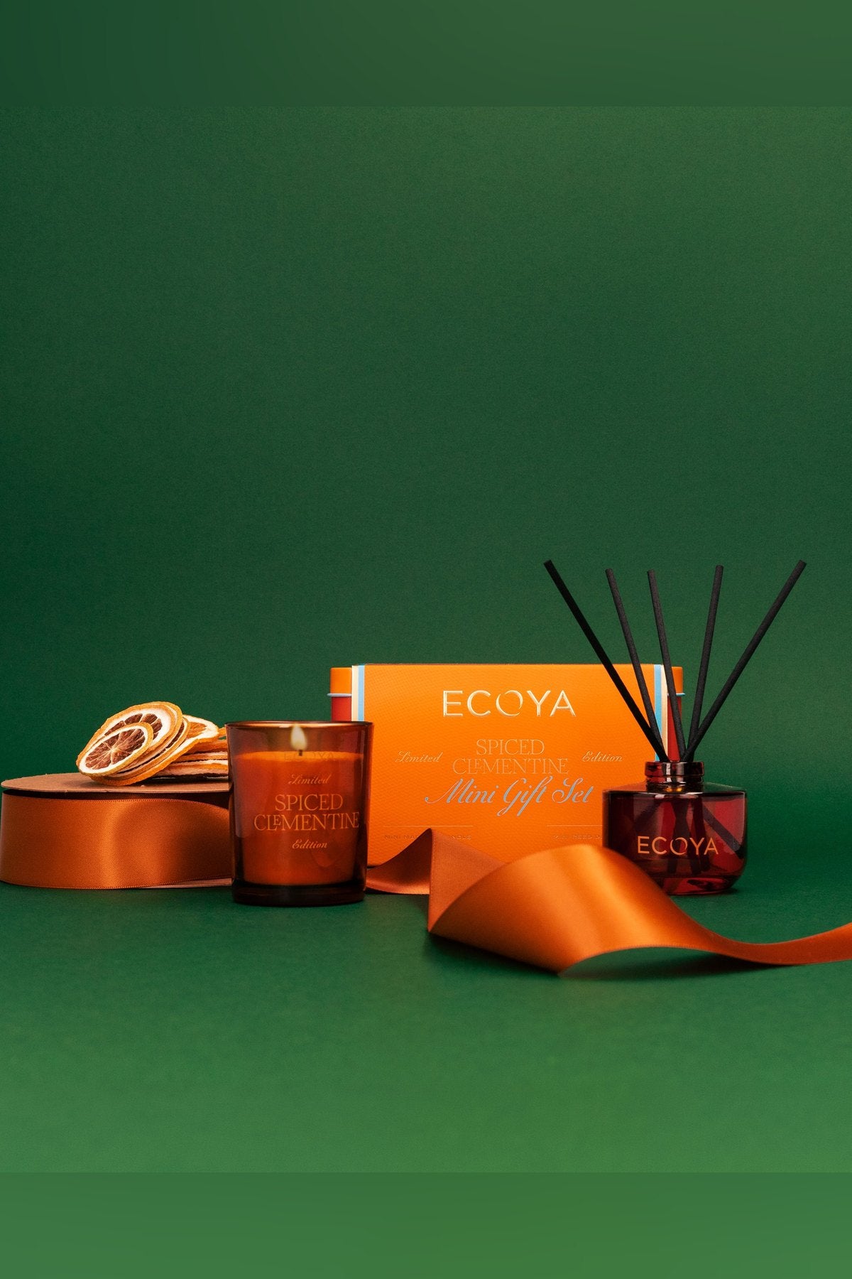 Christmas Mini Gift Set Spiced Clementine