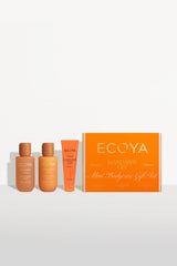 Mini Bodycare Set Mandarin Gin