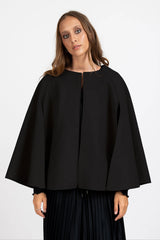 COCO CAPE BLACK
