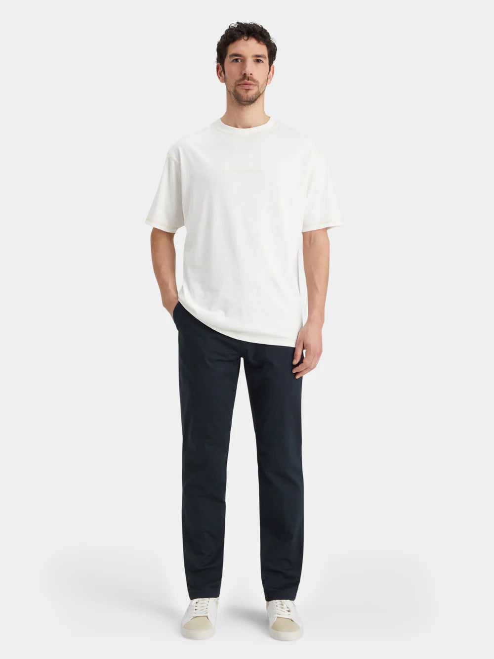 STUART SLIM FIT CHINO NIGHT