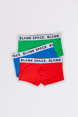 LOW RISE TRUNK 3PK