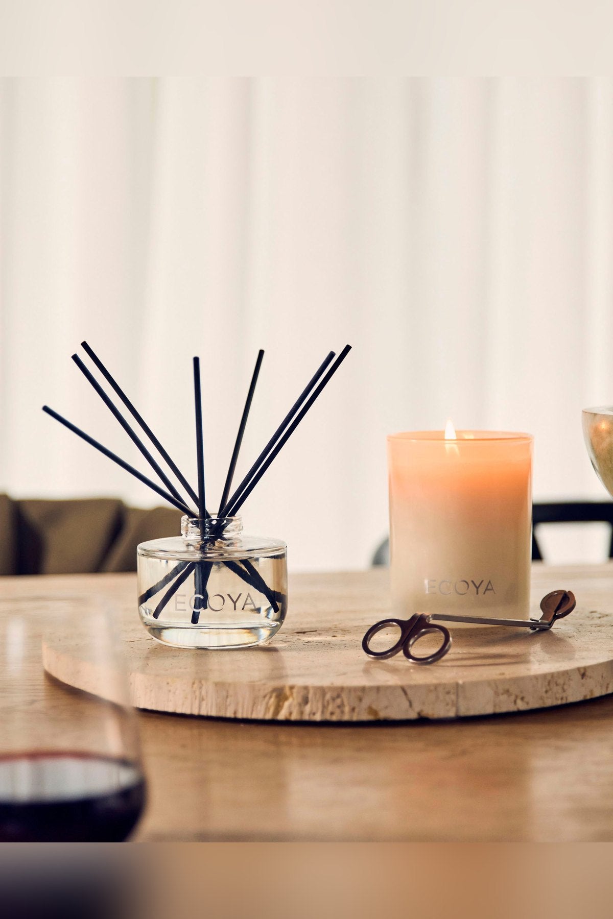 Reed Diffuser French Pear