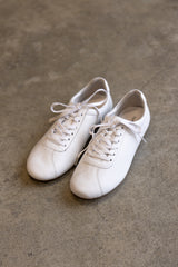 BOOKIER SNEAKER WHITE LEATHER