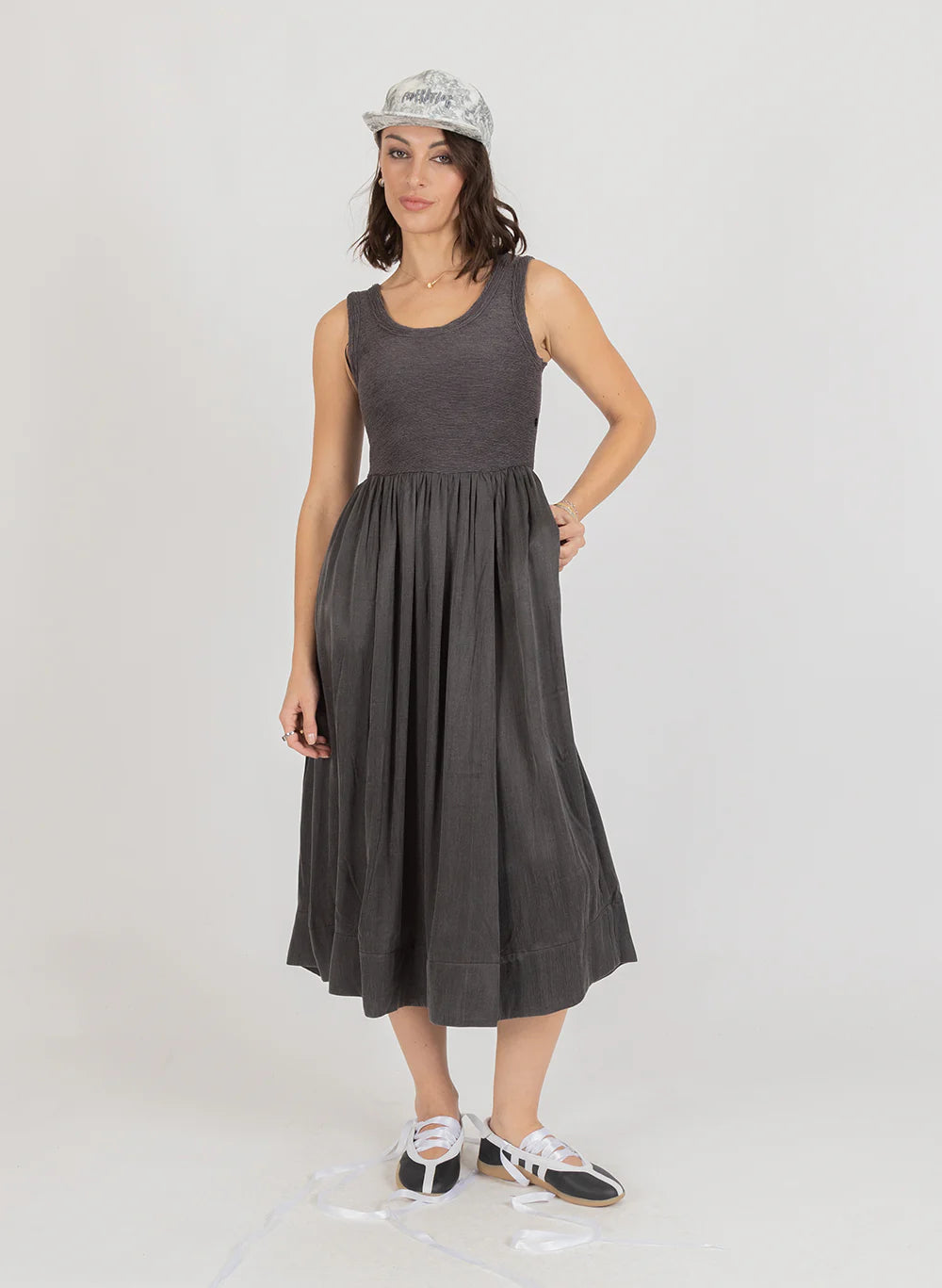 CINEMA DRESS COAL