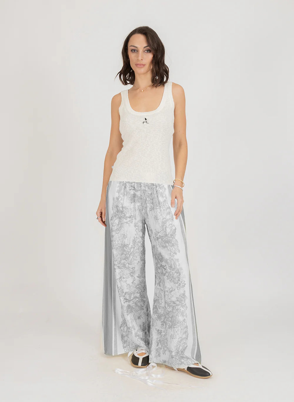 FLOAT PANT GREY