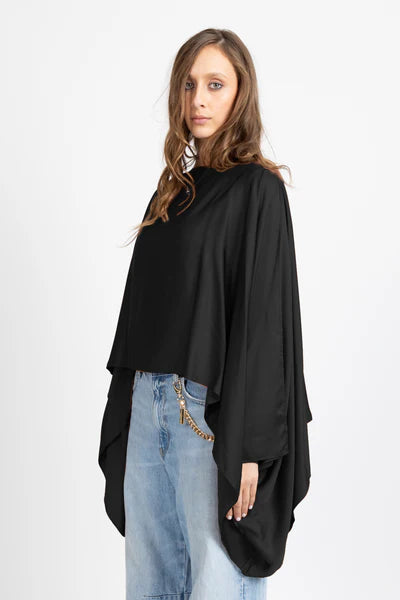 FLIGHT TOP BLACK