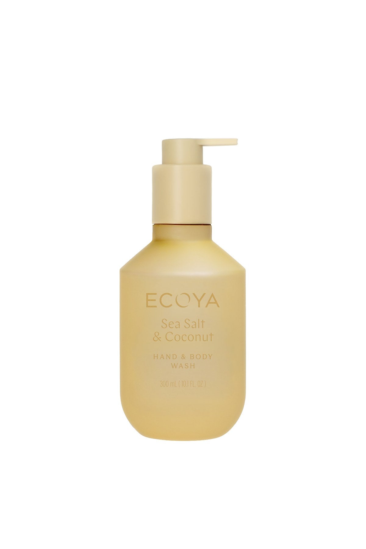 Free Gift Hand & Body Wash Sea Salt & Coconut
