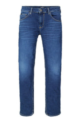RUSSO 611 TAPERED JEAN INDIGO