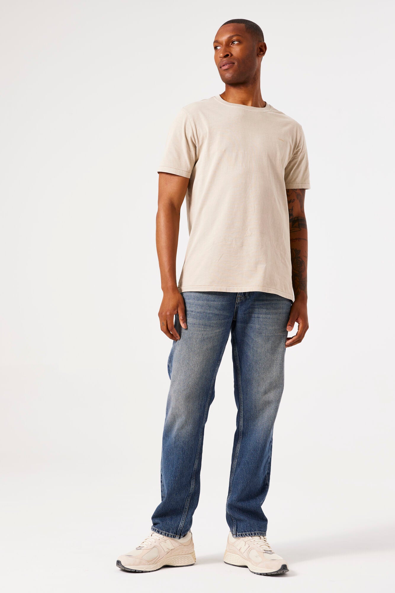 MAURIZIO 682 DAD FIT JEAN MEDIUM USED