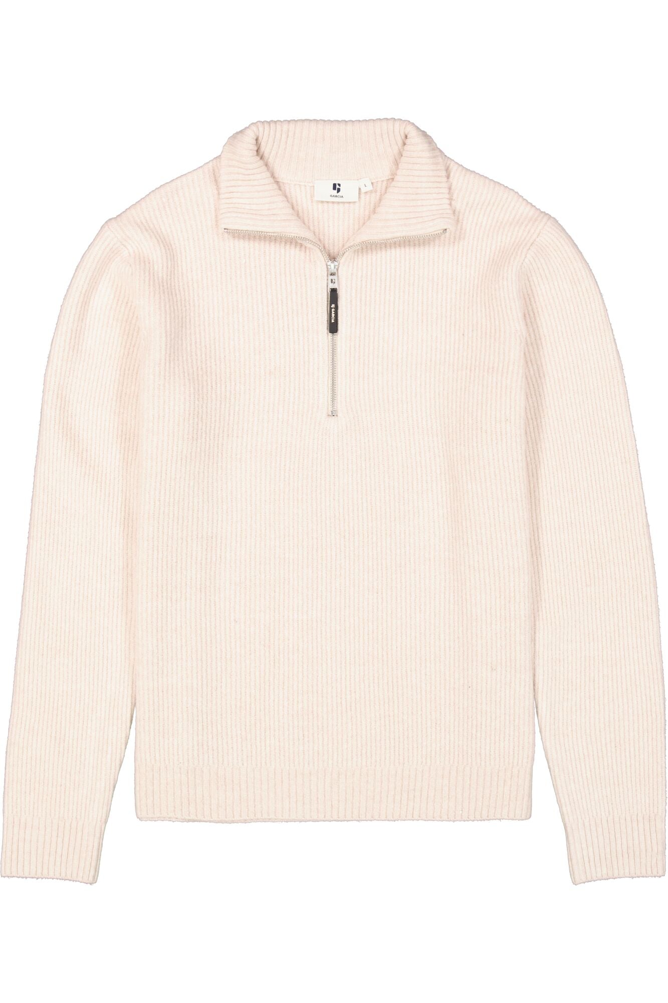 PULLOVER KNIT MOONBEAM