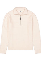 PULLOVER KNIT MOONBEAM