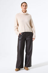 WOOL KNIT NEUTRAL