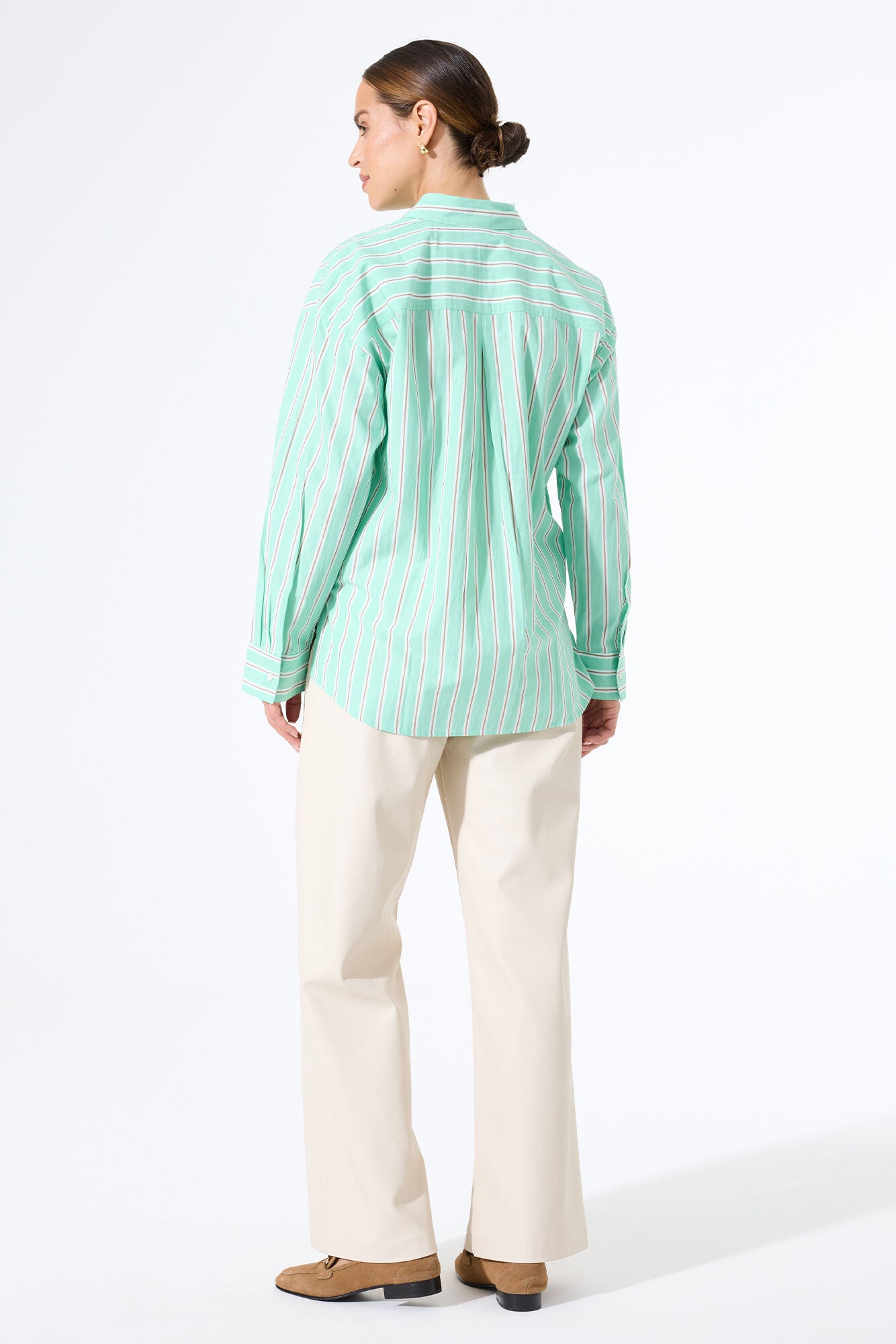 LONG SLEEVE SHIRT EMERALD COAST