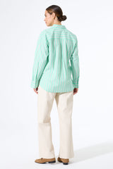 LONG SLEEVE SHIRT EMERALD COAST