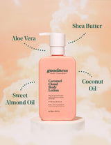 BODY LOTION CARAMEL CLOUD 235ML