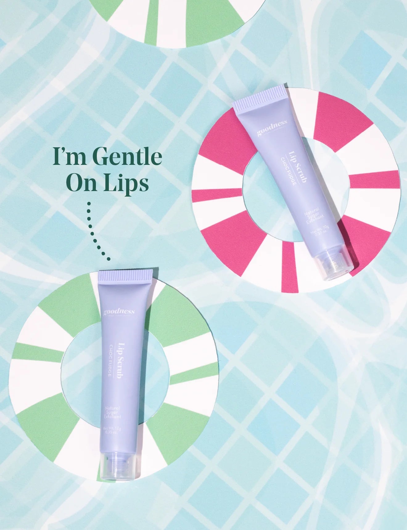 SUGAR LIP SCRUB CHOC FUDGE