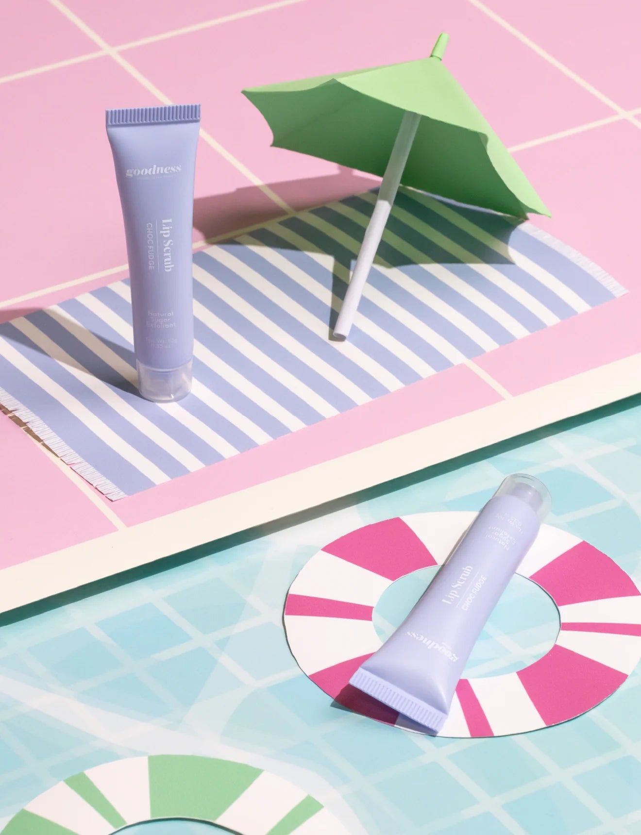 SUGAR LIP SCRUB CHOC FUDGE