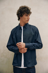 CASE SHIRT NAVY