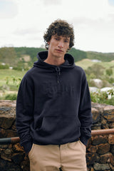 CLASSIC HOOD BASIS NAVY