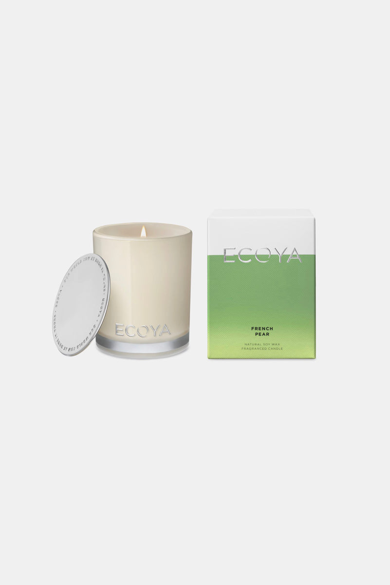 MINI MADISON CANDLE - FRENCH PEAR