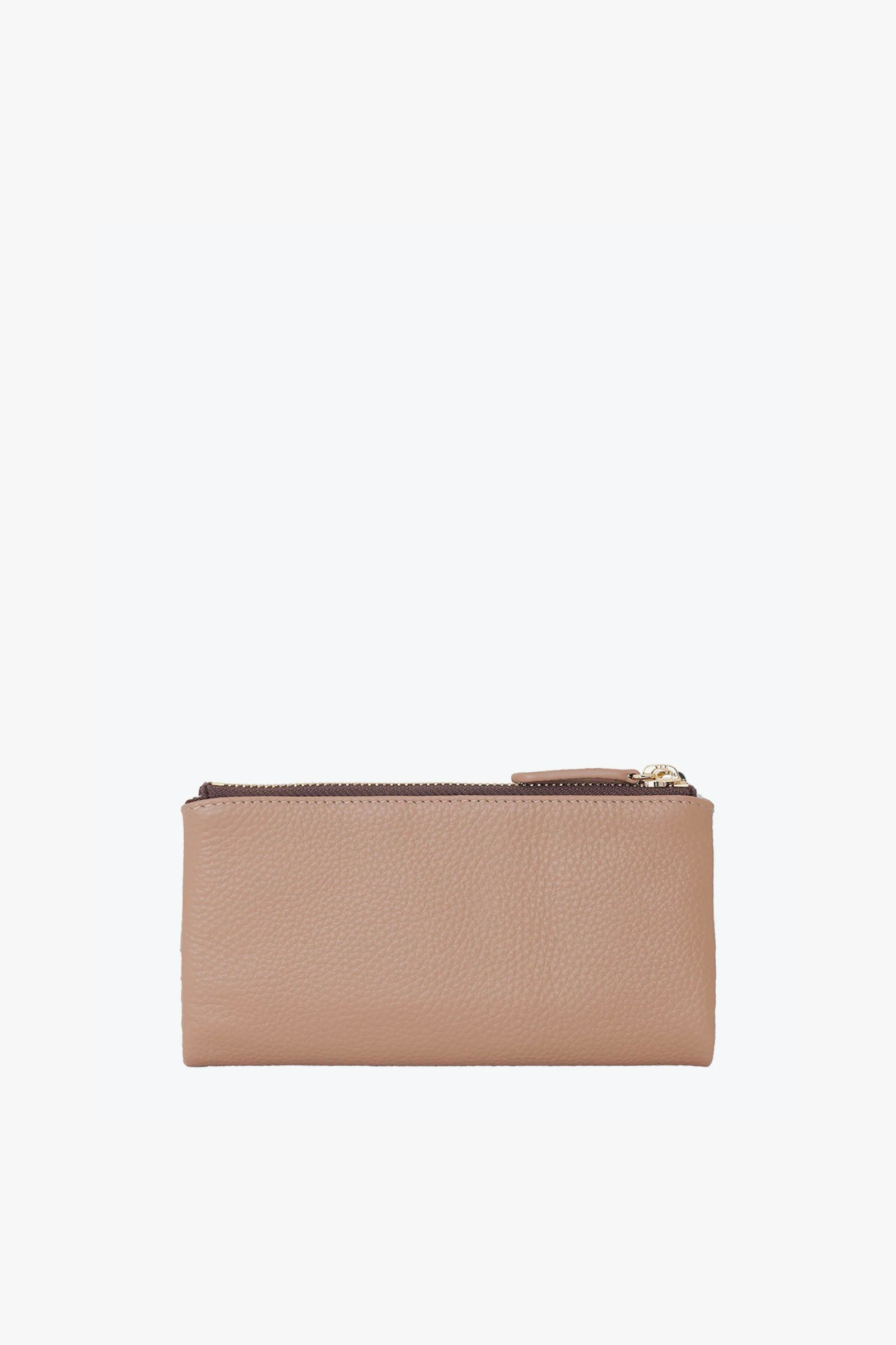 SAM WALLET - TAUPE