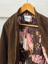 ZOEY BOMBER CHOCOLAT MIDNIGHT TRUFFLE