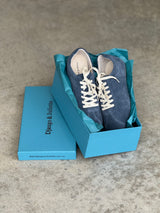 BOOKIER SNEAKER DENIM SUEDE