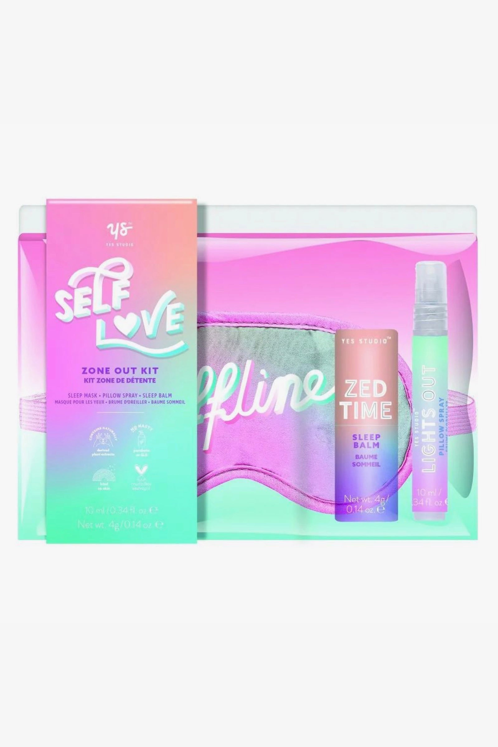 SELF LOVE ZONE OUT KIT