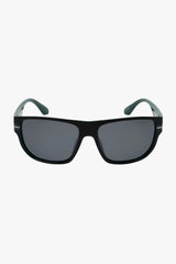 VOYAGER SUNGLASSES - GREEN