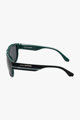VOYAGER SUNGLASSES - GREEN