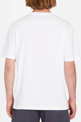STONE BLANKS BSC SS TEE - WHITE