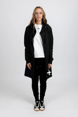 KEEPER HOOD BLACK COORDINATES